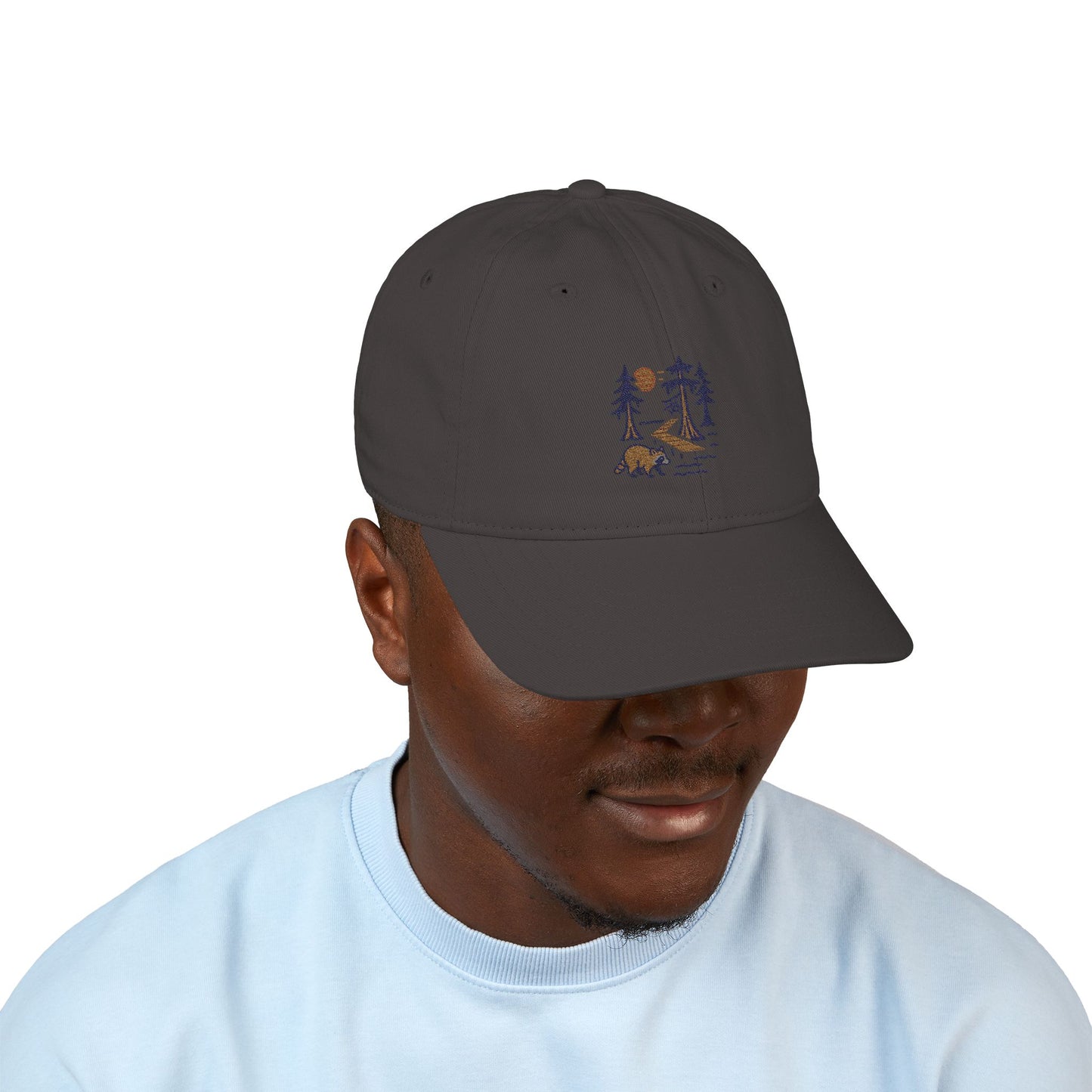 Congaree Sunset Stroll - Organic Baseball Cap