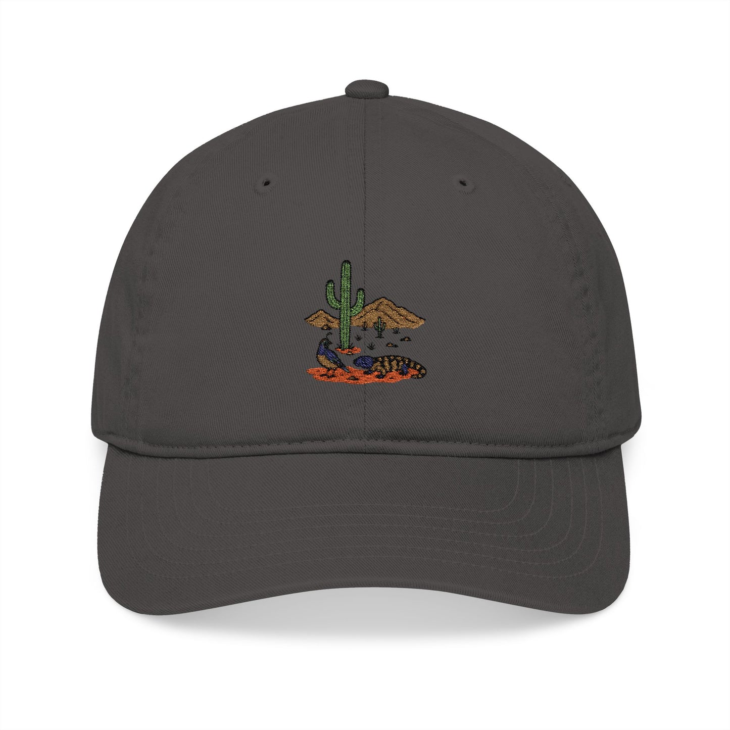 Saguaro Sunset - Organic Baseball Cap