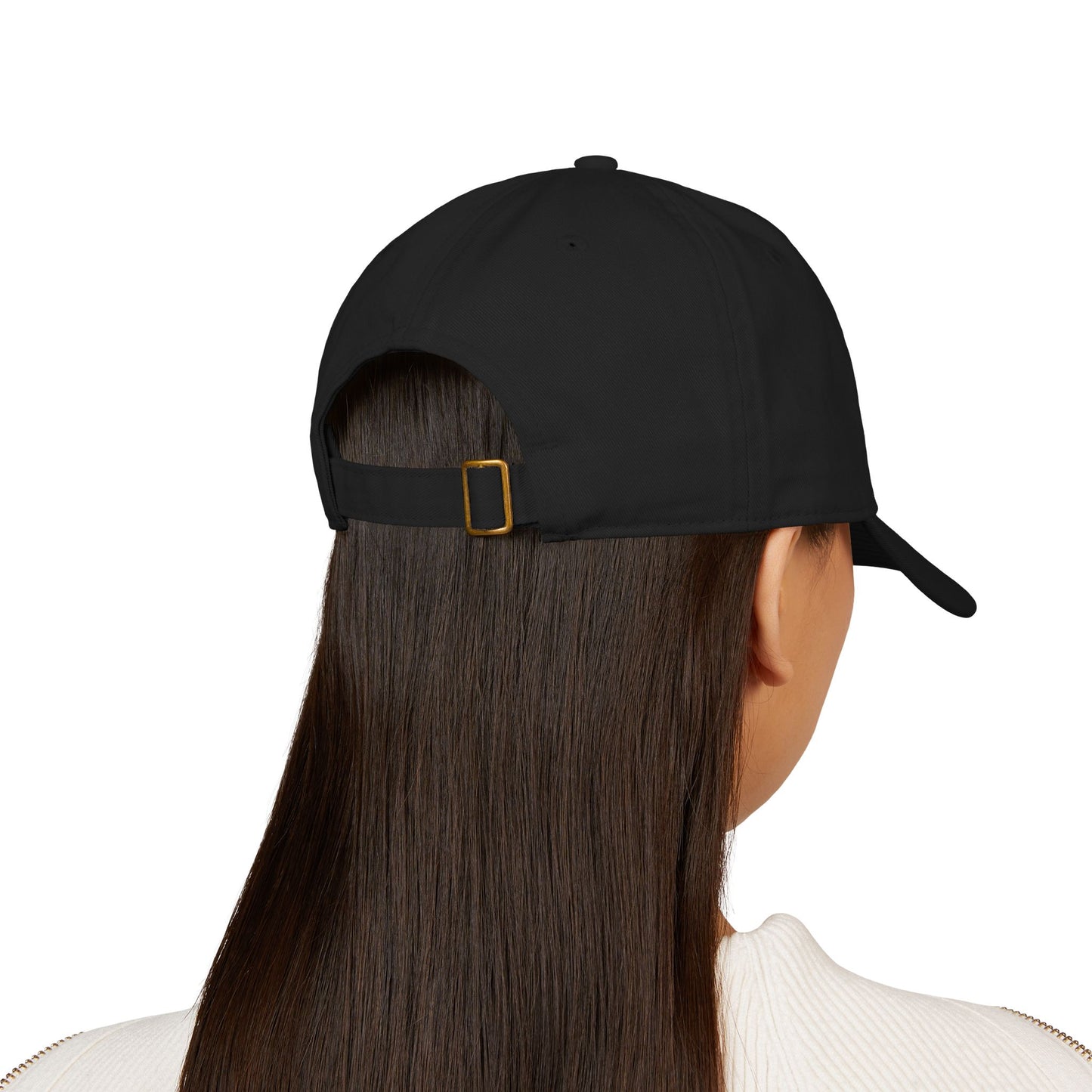 Gateway Arch Springtime Scene - Organic Baseball Cap