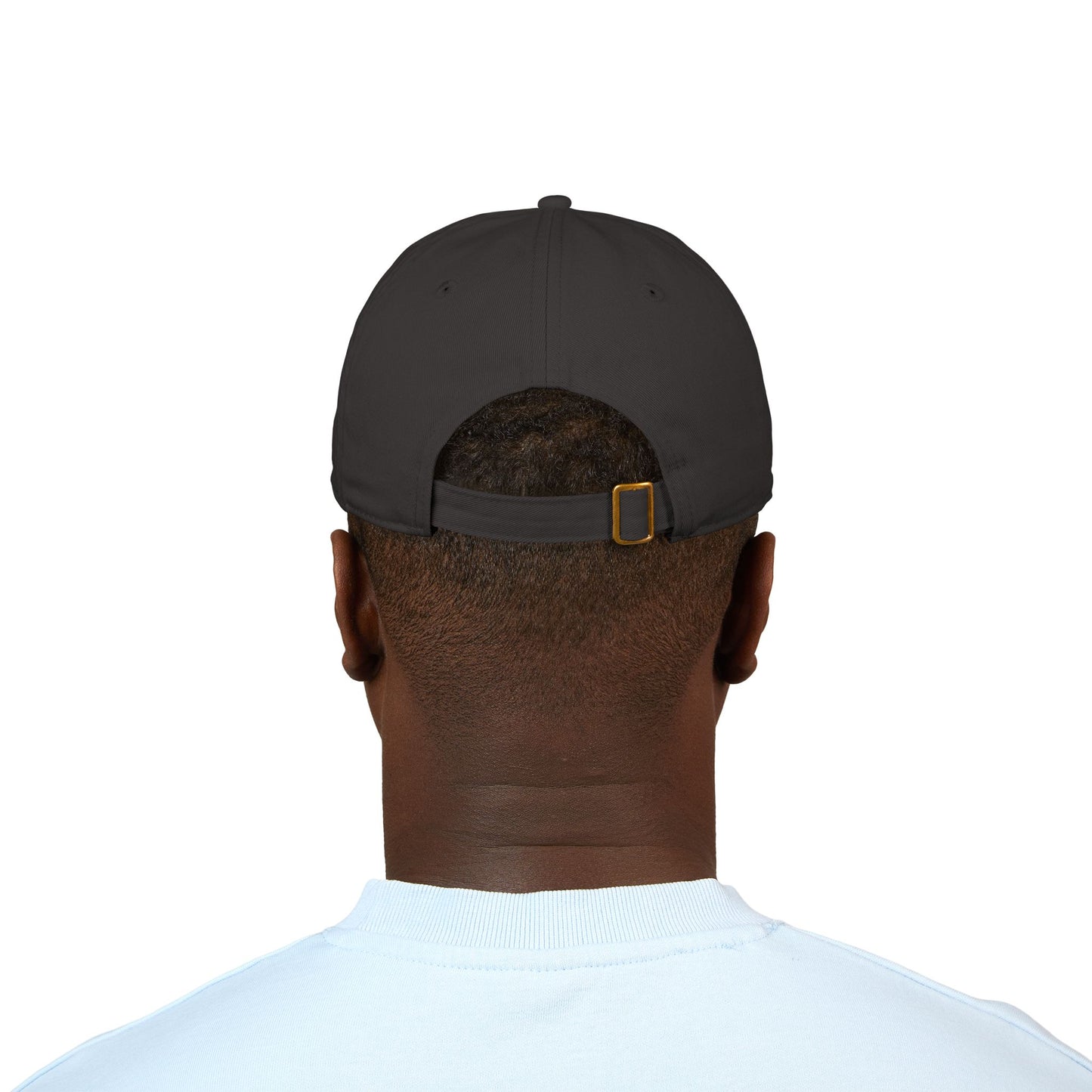 Gateway Arch Springtime Scene - Organic Baseball Cap