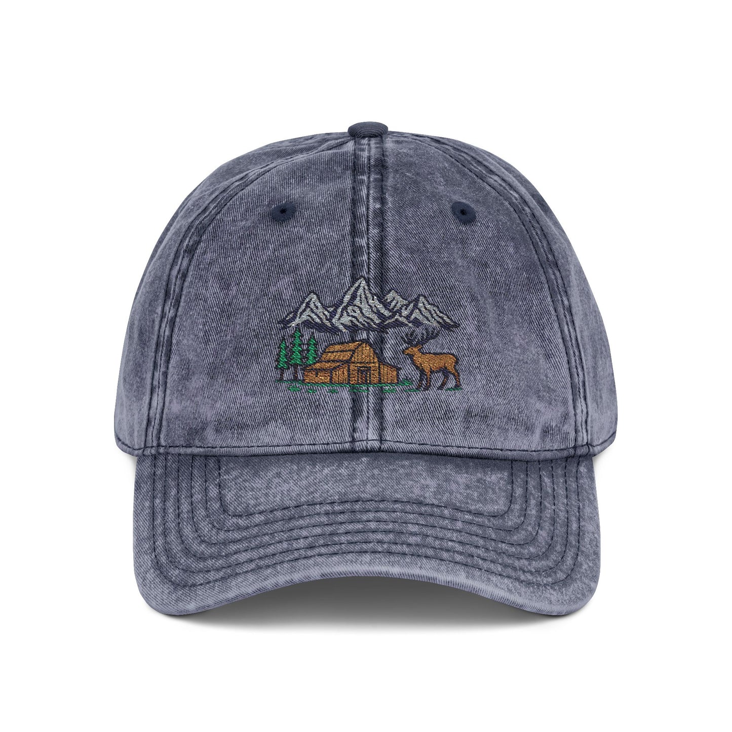 Teton Trails - Vintage Hat