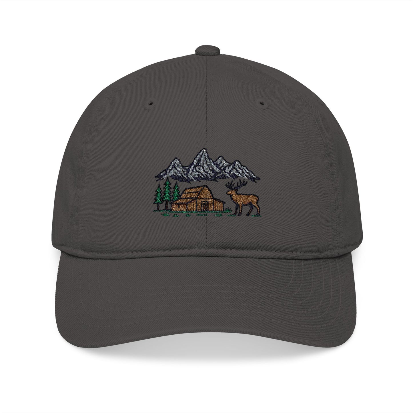 Teton Trails - Organic Baseball Cap