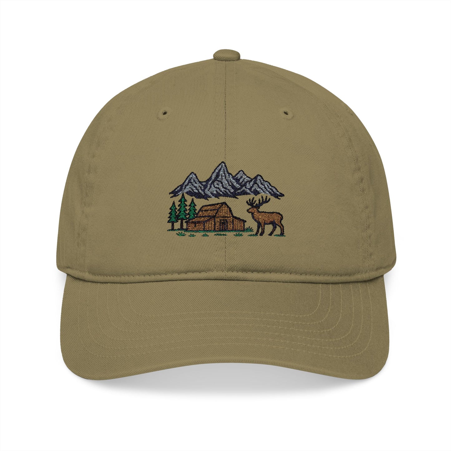 Teton Trails - Organic Baseball Cap