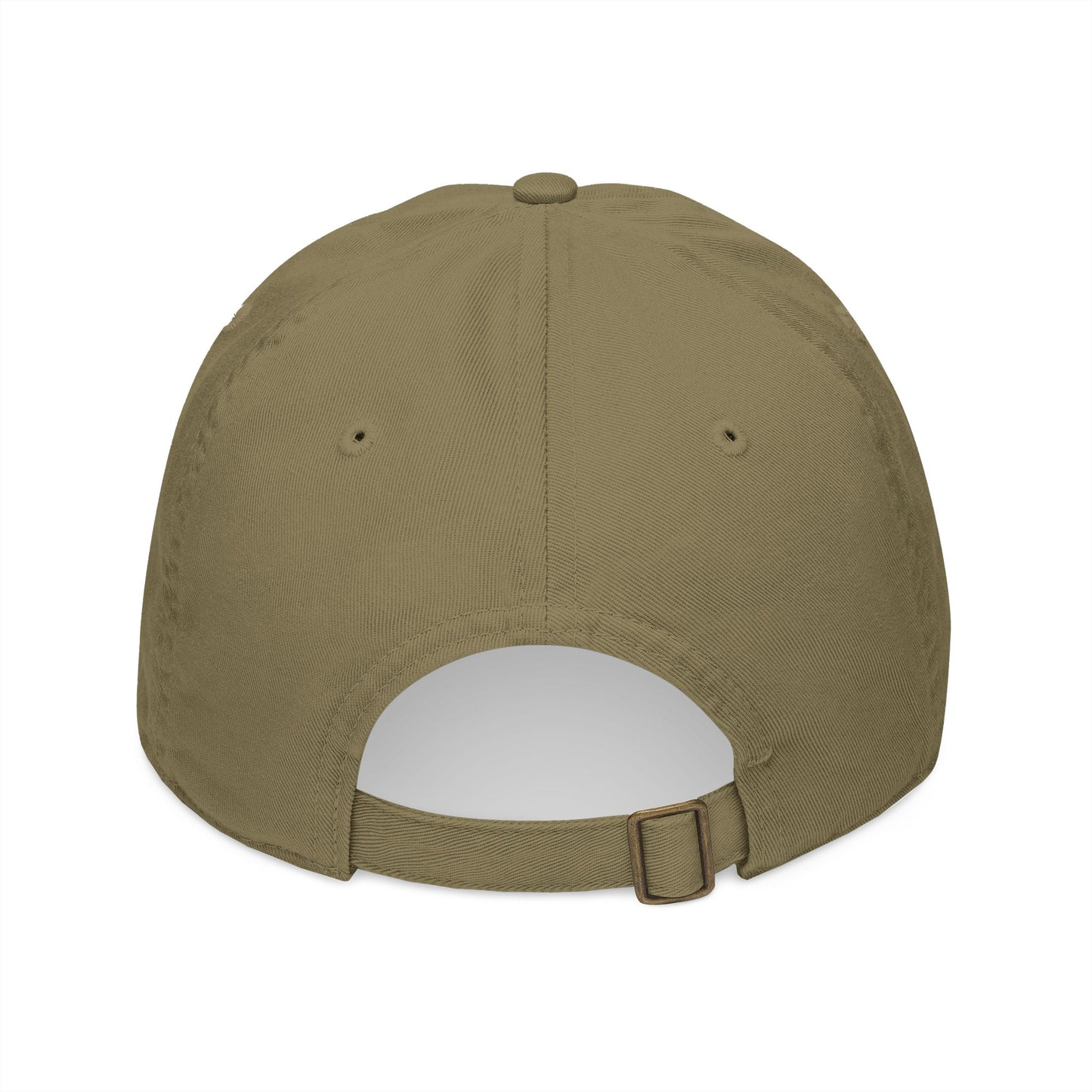 Gateway Arch Springtime Scene - Organic Baseball Cap
