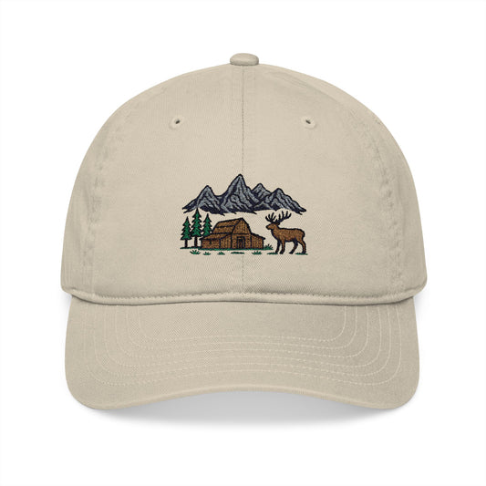 Teton Trails - Organic Baseball Cap