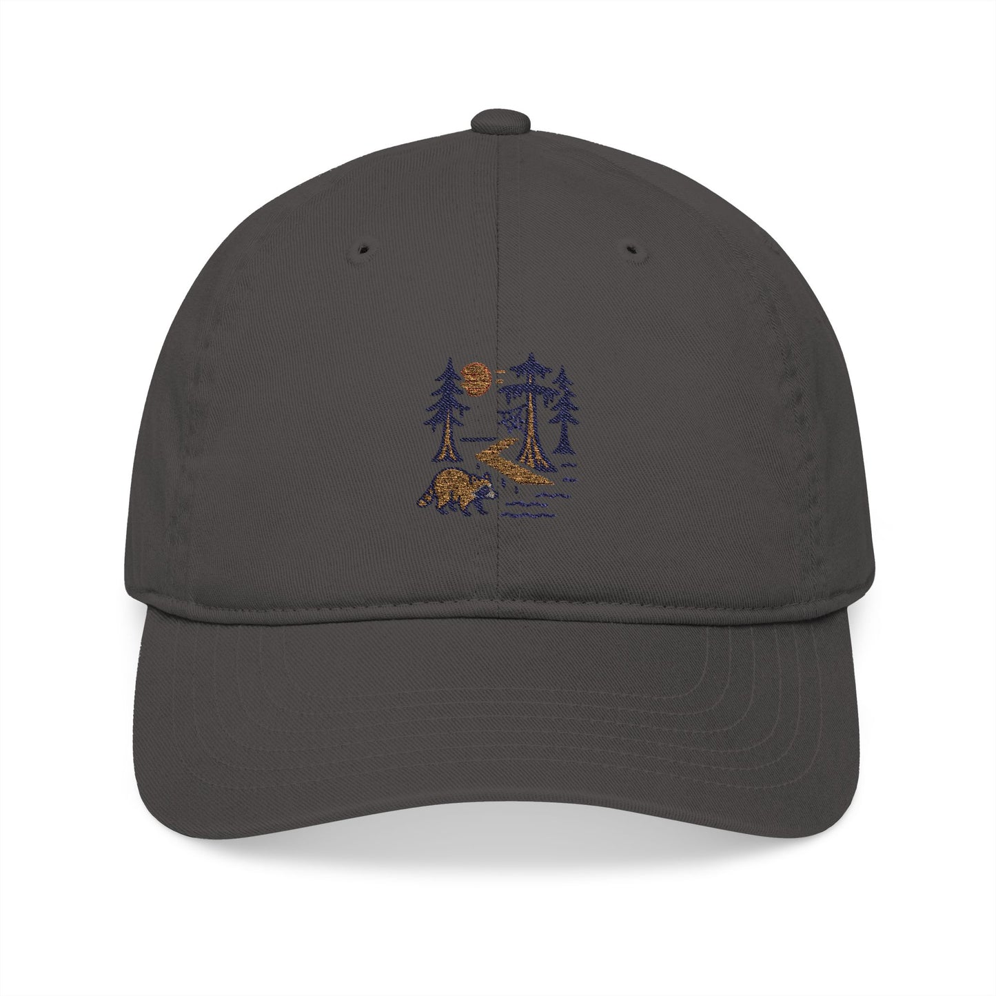 Congaree Sunset Stroll - Organic Baseball Cap