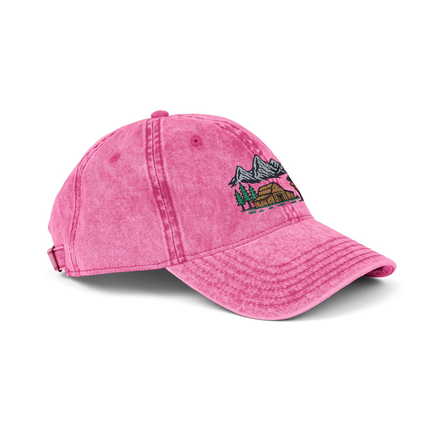 Teton Trails - Vintage Hat