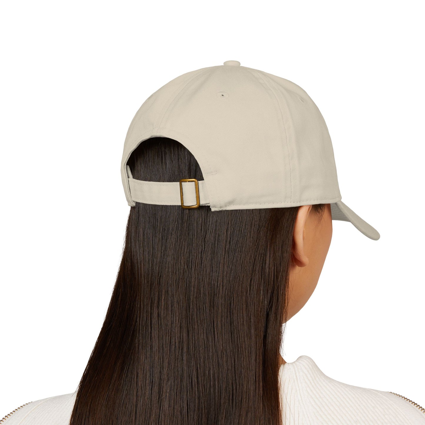 Dry Tortugas Turtle - Organic Baseball Cap