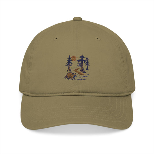 Congaree Sunset Stroll - Organic Baseball Cap