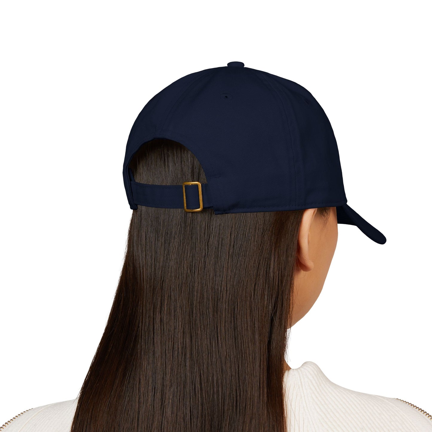 Dry Tortugas Turtle - Organic Baseball Cap