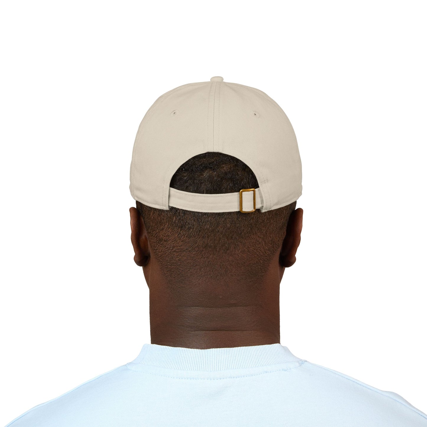 Gateway Arch Springtime Scene - Organic Baseball Cap