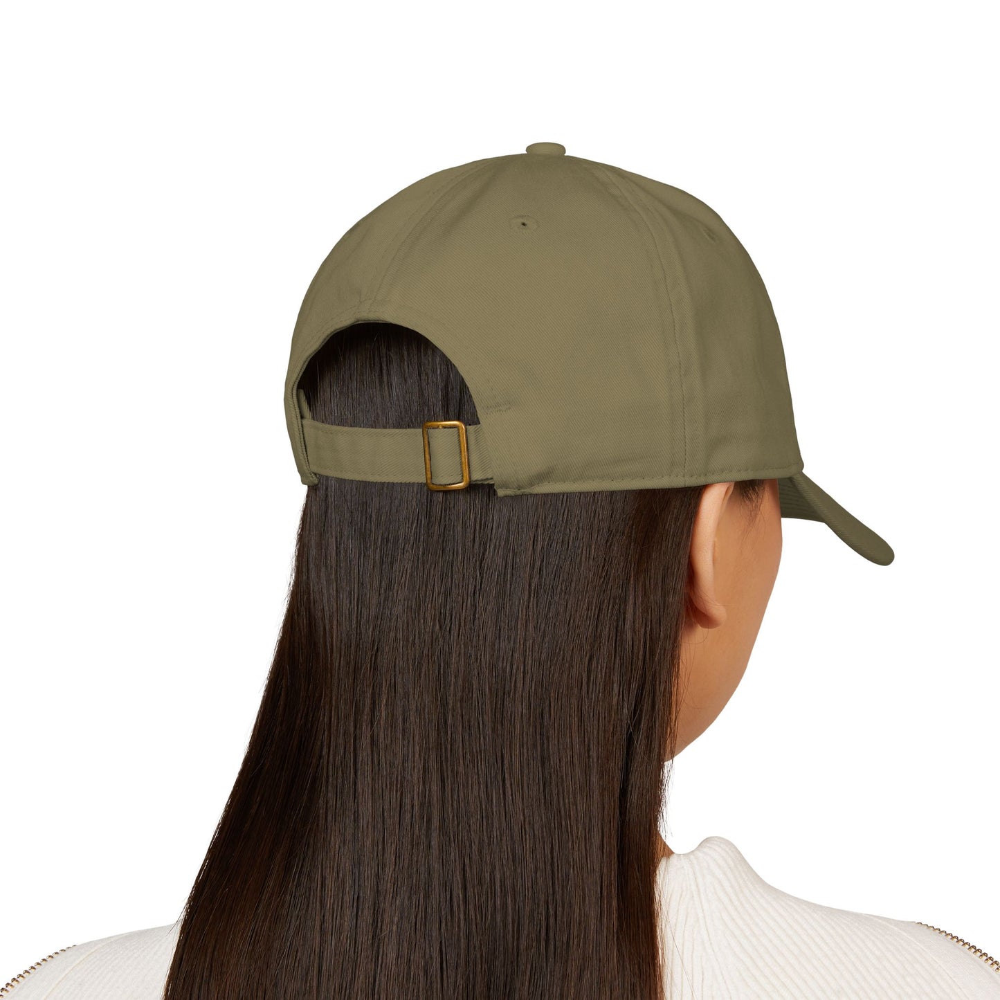 Acadia Sunrise - Organic Baseball Cap