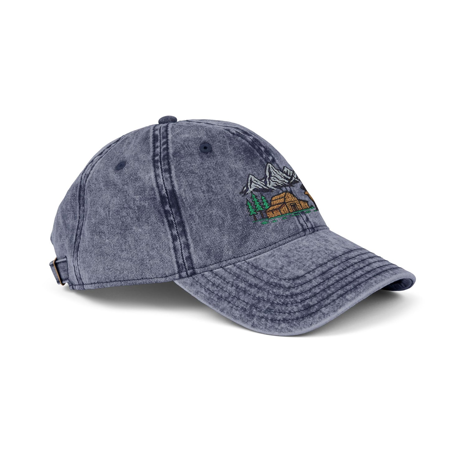 Teton Trails - Vintage Hat