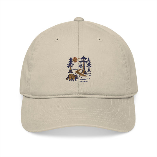 Congaree Sunset Stroll - Organic Baseball Cap